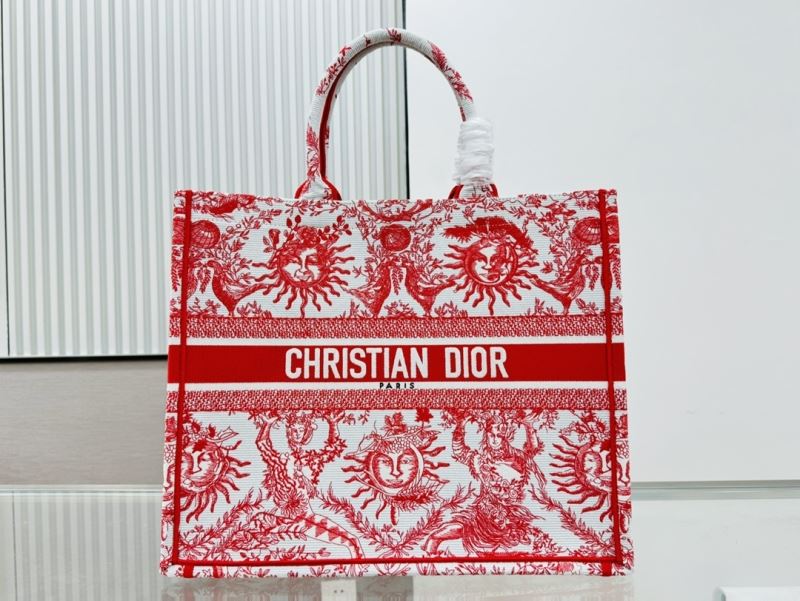 Christian Dior Shopping Bags